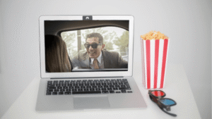 CINE EN CASA